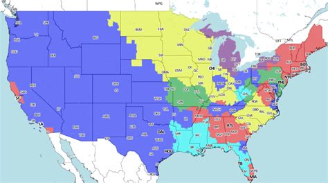 Television coverage maps - The NFL kicked off Week 5 on Thursday night with the Bears beating the Commanders. This week, there will be two fewer games as four teams re on their bye. There are three nationally televised ...